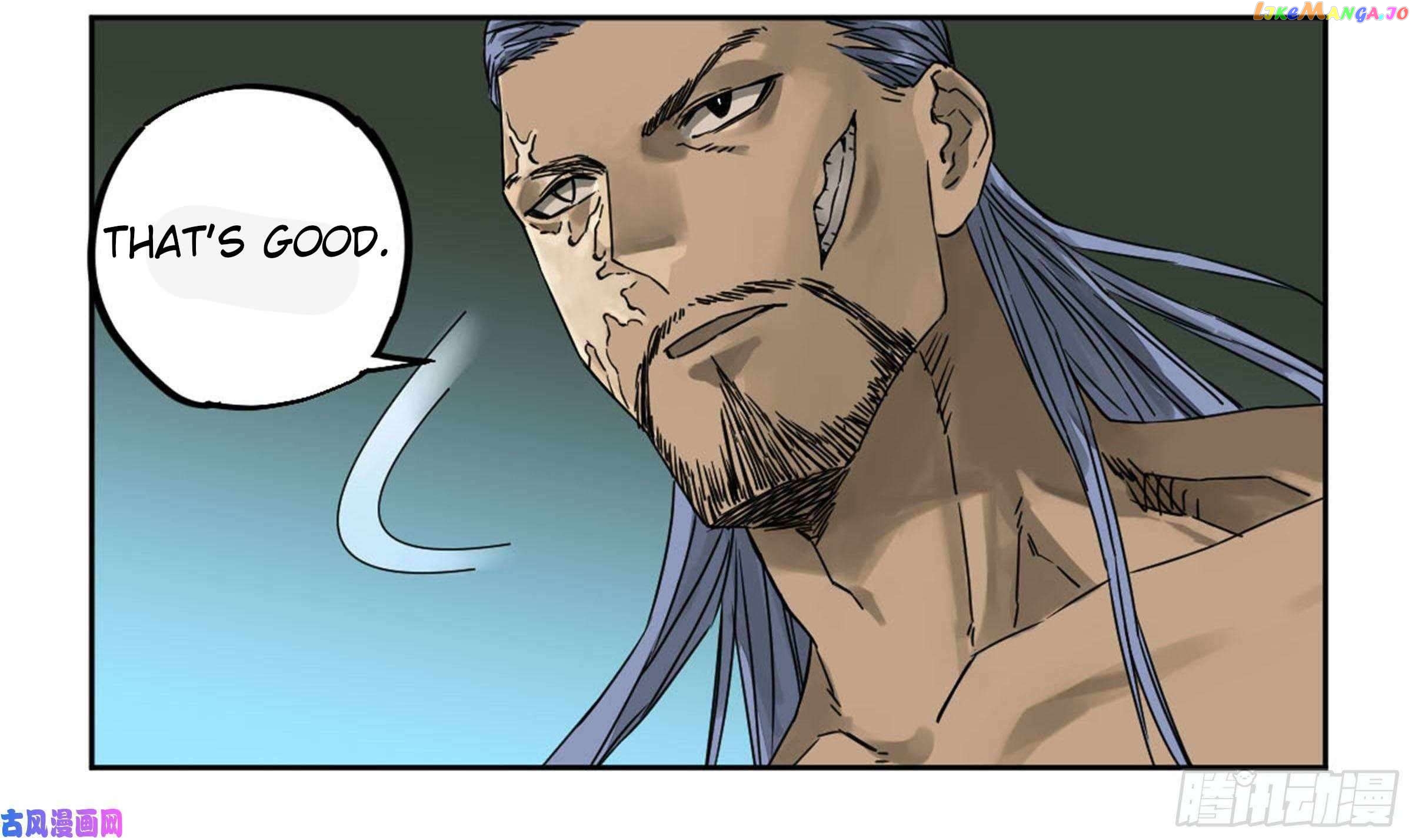 Martial Legacy Chapter 208 - page 8