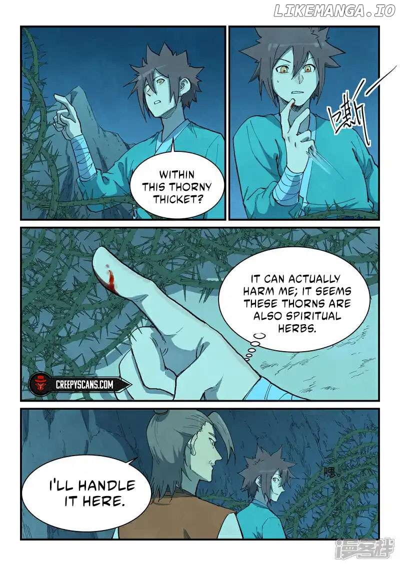 Star Martial God Technique Chapter 719 - page 2
