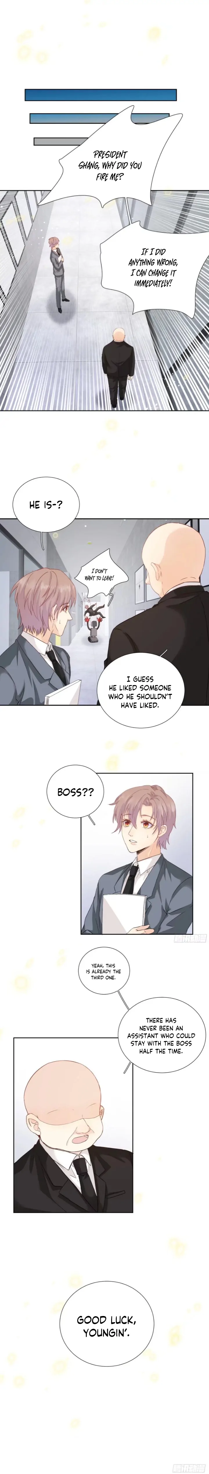 I Suspect You Have A Crush On Me Chapter 41 - page 4