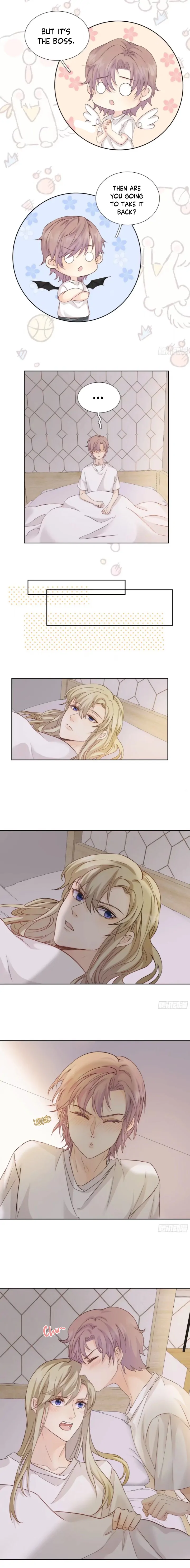 I Suspect You Have A Crush On Me Chapter 41 - page 8