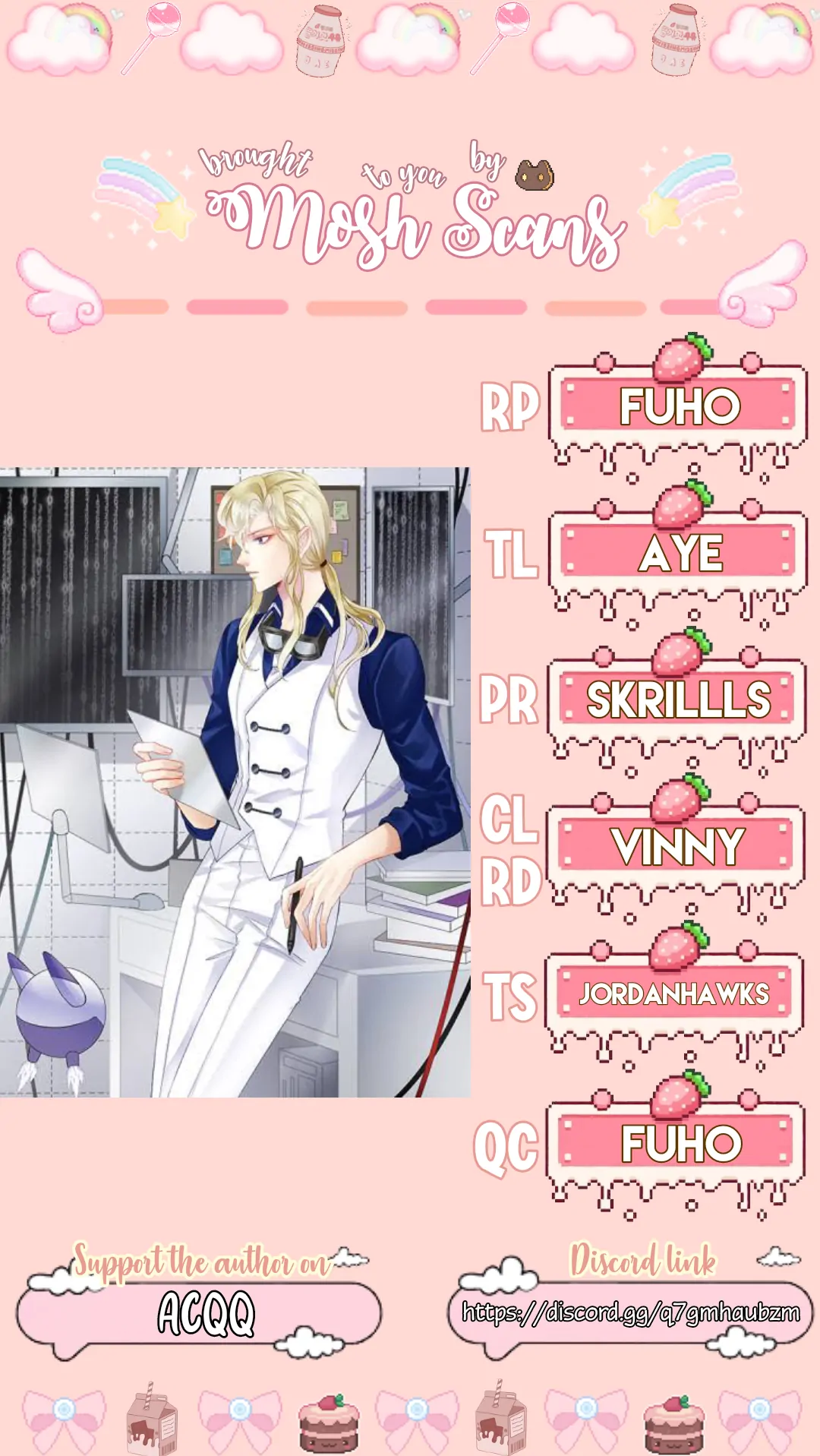 I Suspect You Have A Crush On Me Chapter 43 - page 11