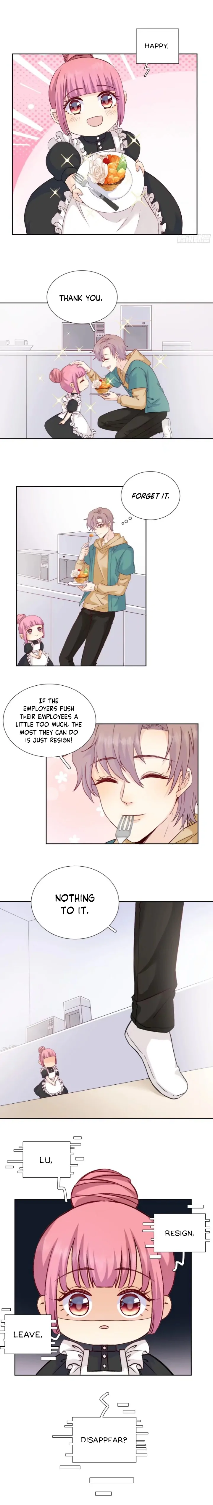 I Suspect You Have A Crush On Me Chapter 43 - page 4