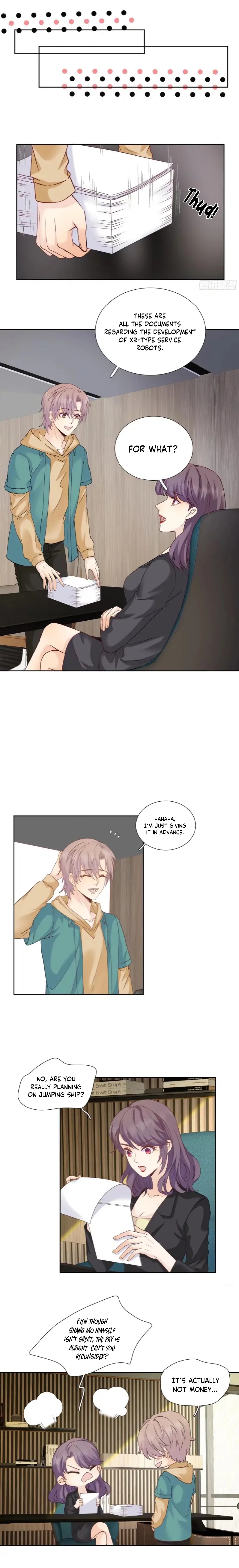 I Suspect You Have A Crush On Me Chapter 43 - page 5