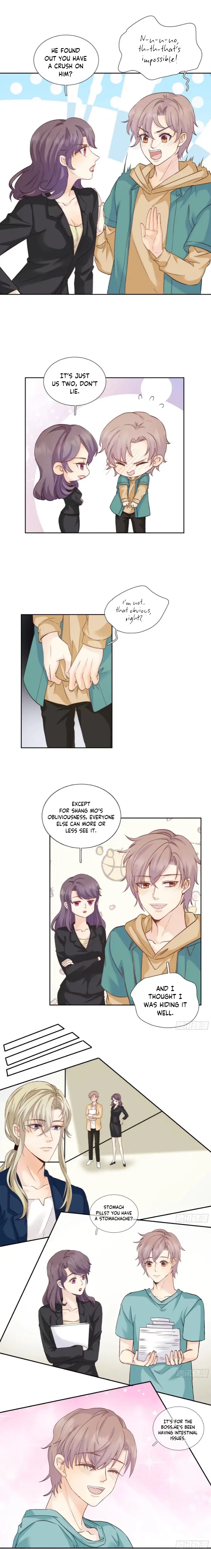 I Suspect You Have A Crush On Me Chapter 43 - page 6