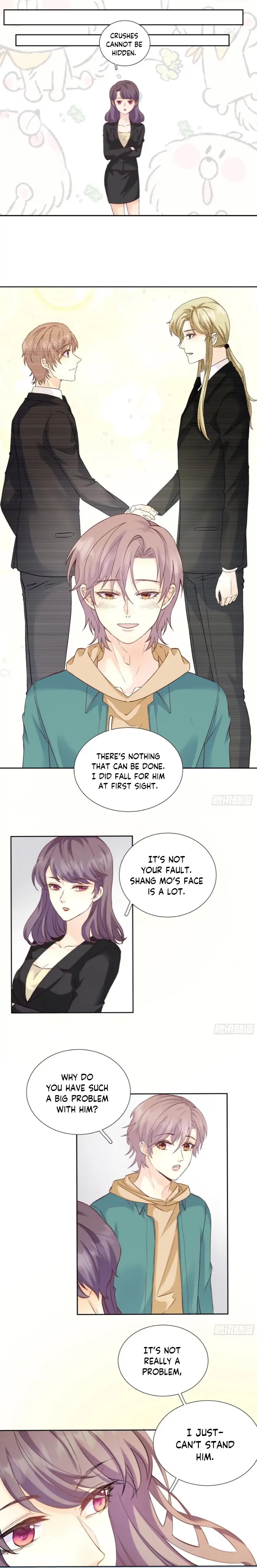 I Suspect You Have A Crush On Me Chapter 43 - page 7