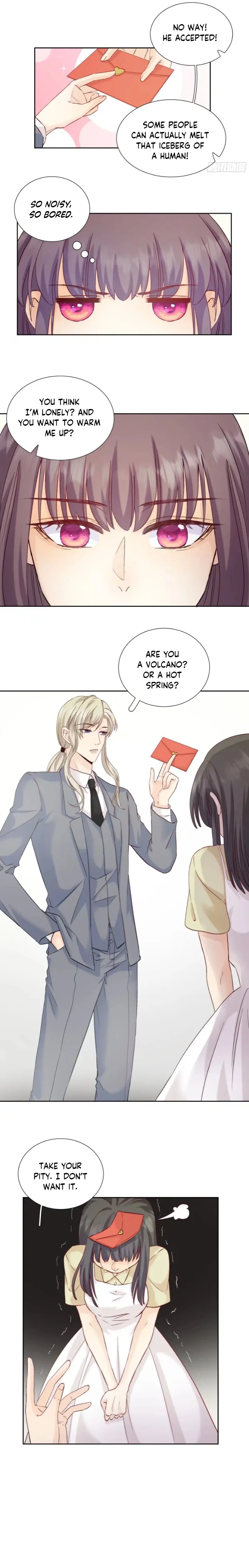 I Suspect You Have A Crush On Me Chapter 43 - page 9