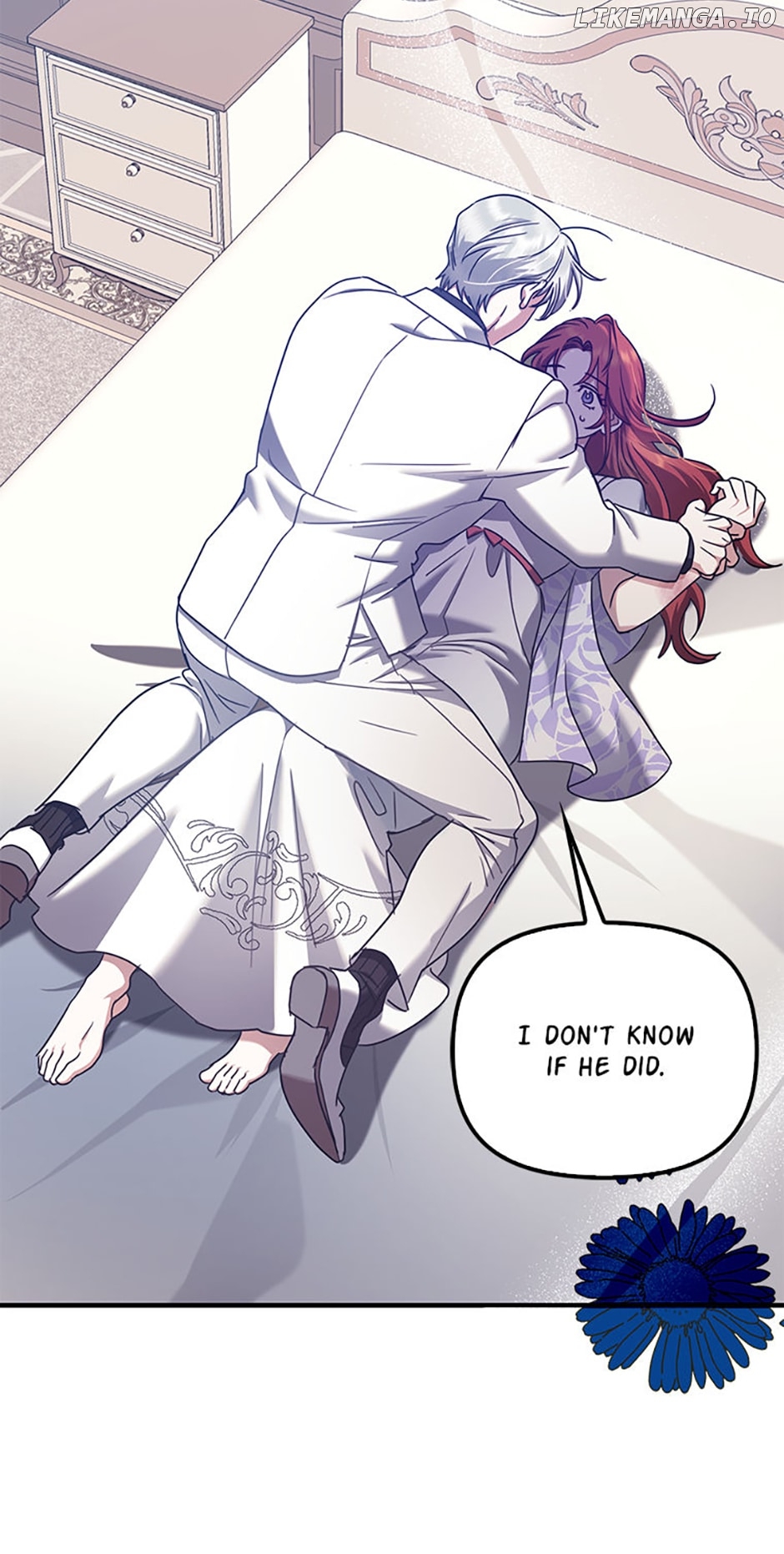 Catherine's Key to a Happy Life Chapter 35 - page 10