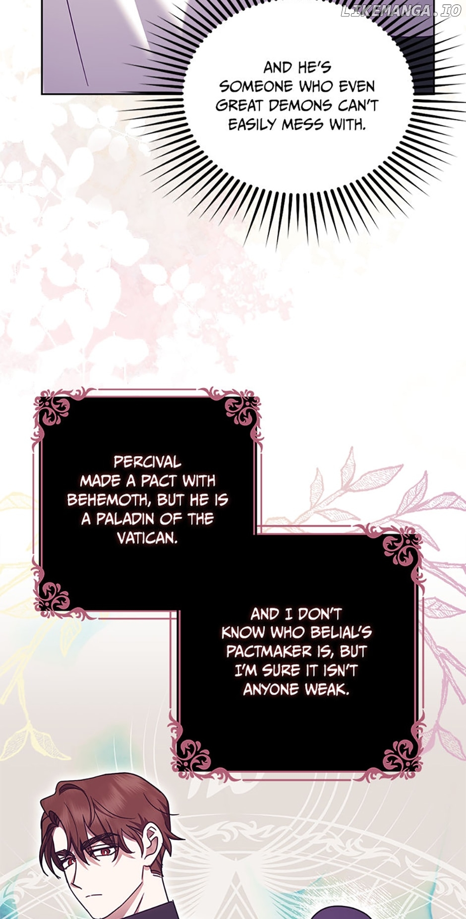 Catherine's Key to a Happy Life Chapter 35 - page 22