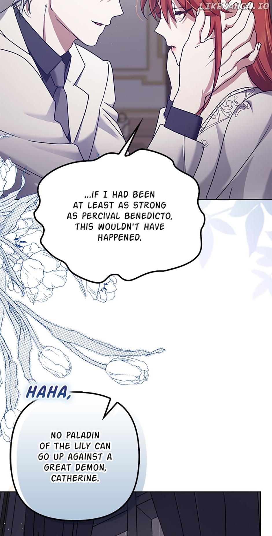 Catherine's Key to a Happy Life Chapter 35 - page 26