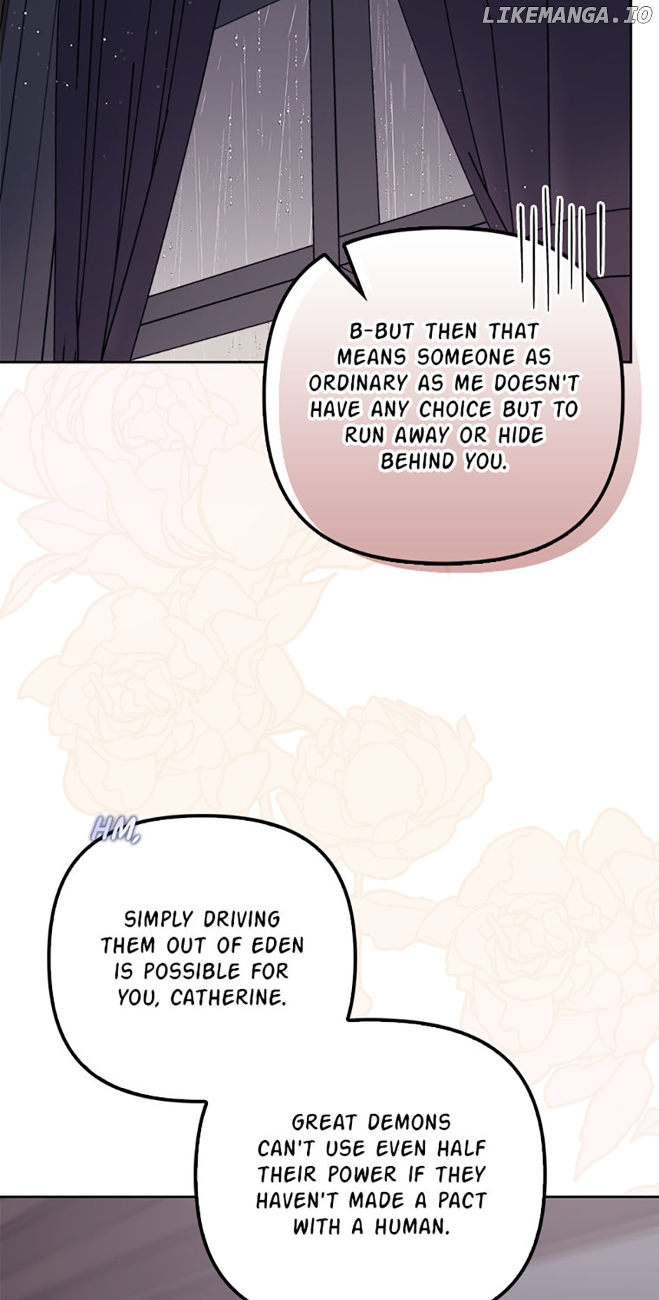 Catherine's Key to a Happy Life Chapter 35 - page 27