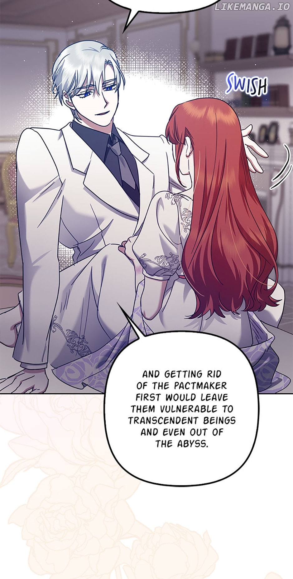Catherine's Key to a Happy Life Chapter 35 - page 28