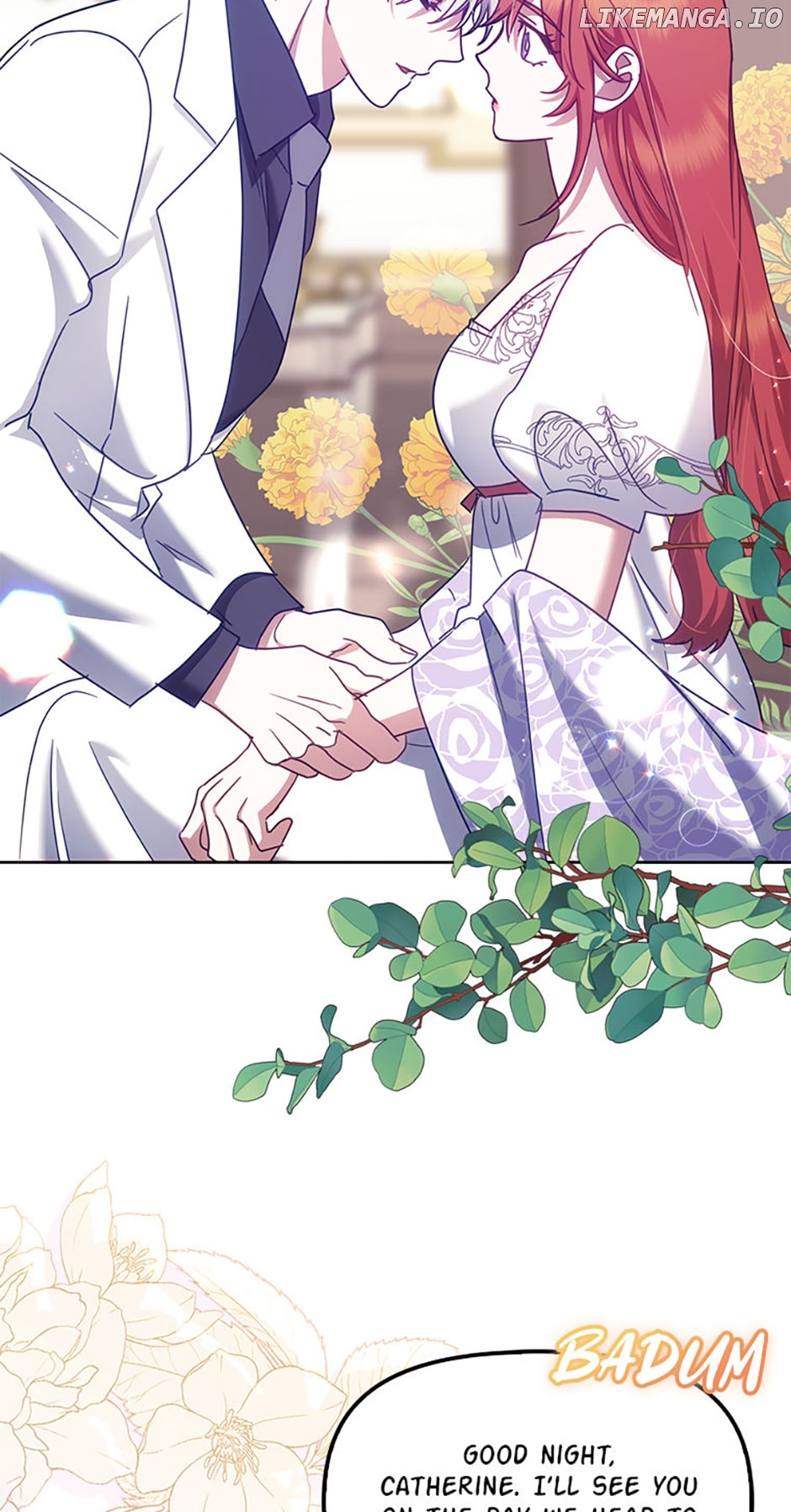Catherine's Key to a Happy Life Chapter 35 - page 40