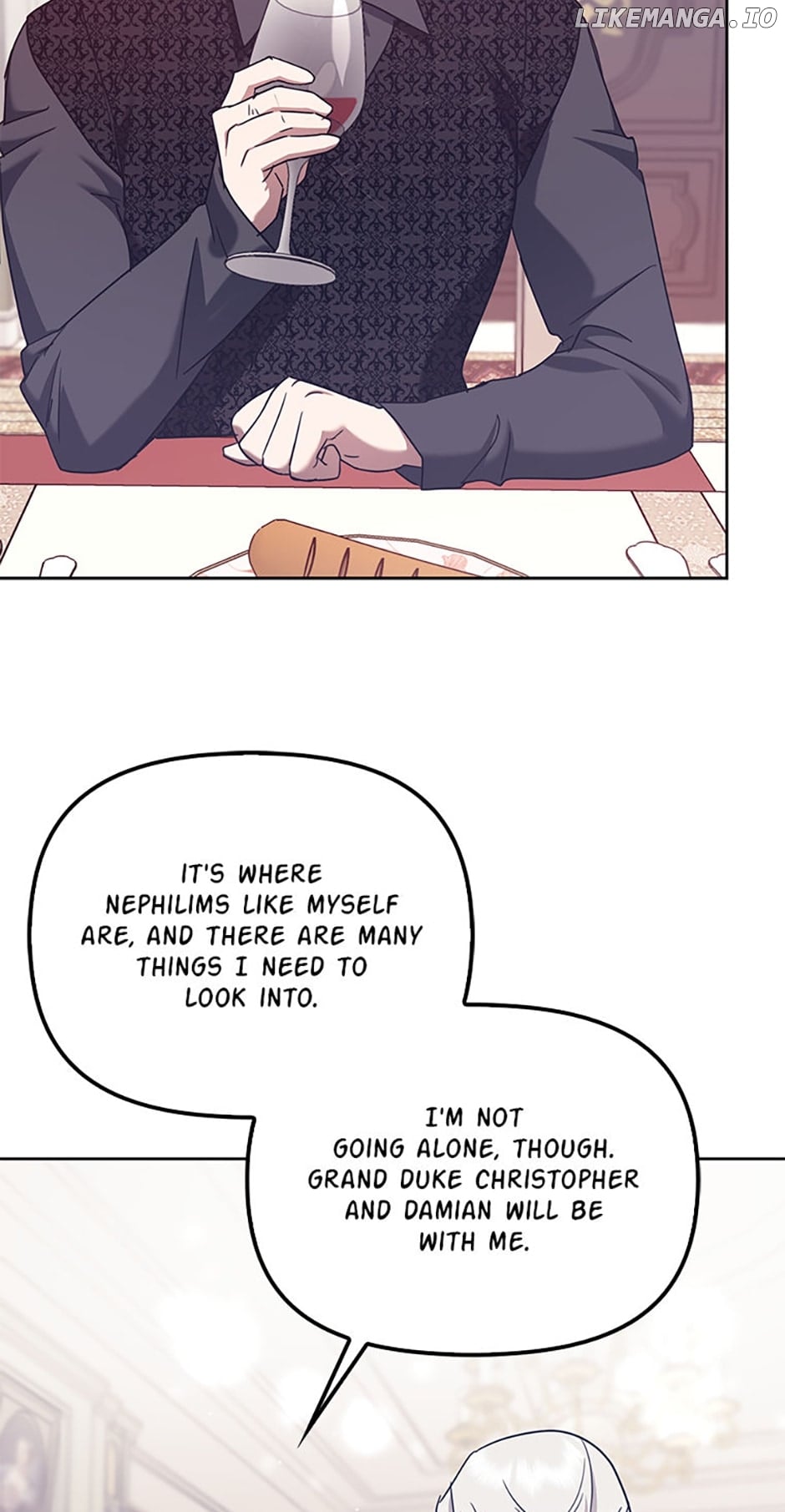 Catherine's Key to a Happy Life Chapter 35 - page 47