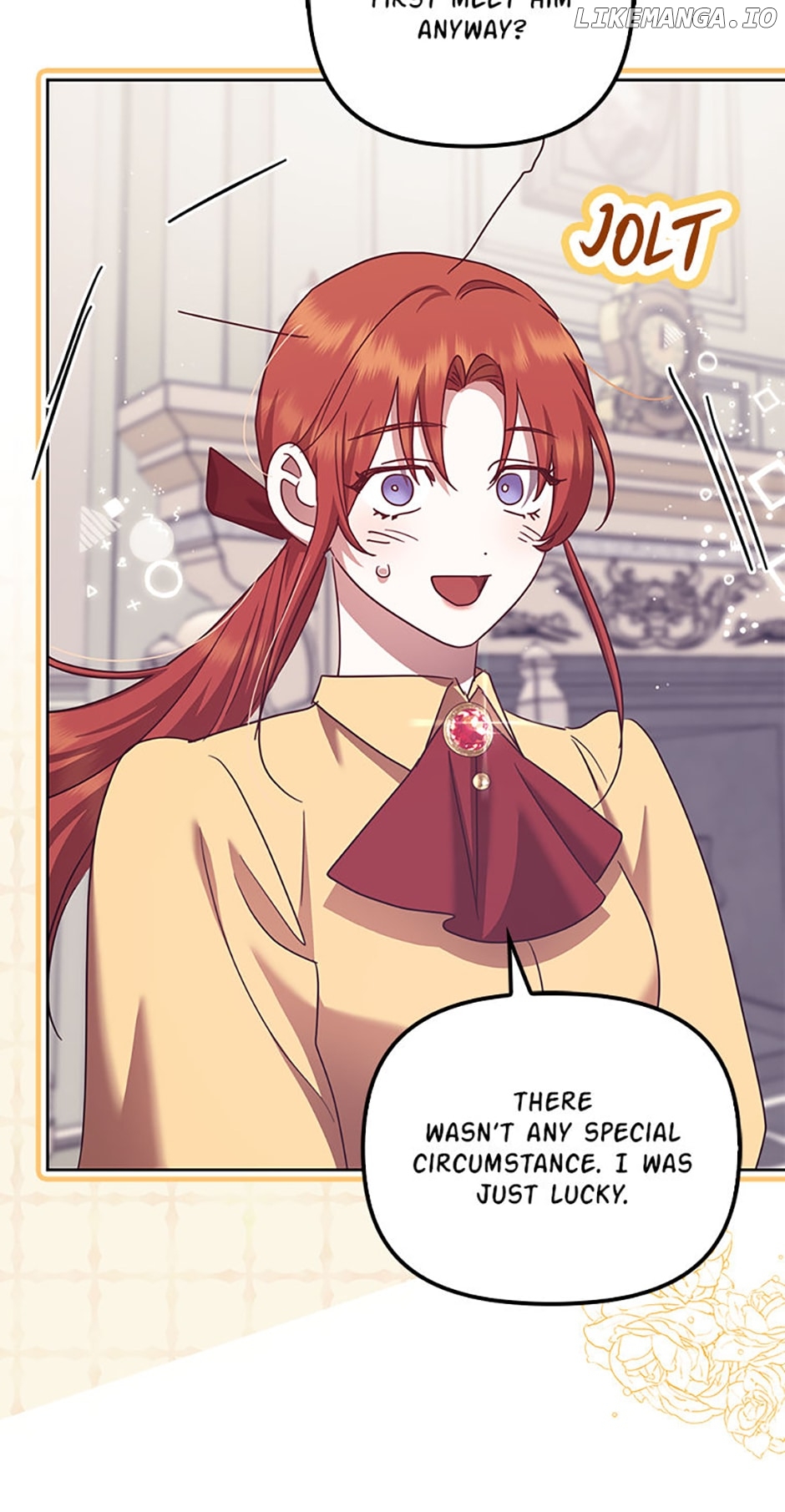 Catherine's Key to a Happy Life Chapter 35 - page 49