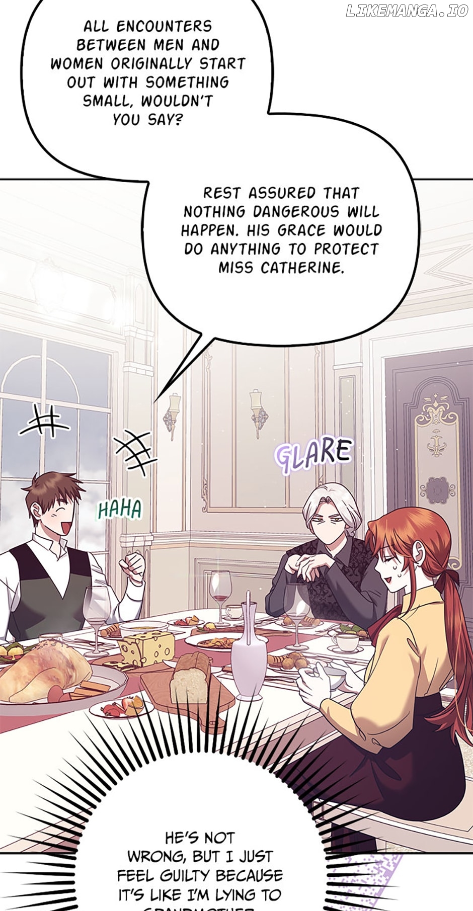 Catherine's Key to a Happy Life Chapter 35 - page 51