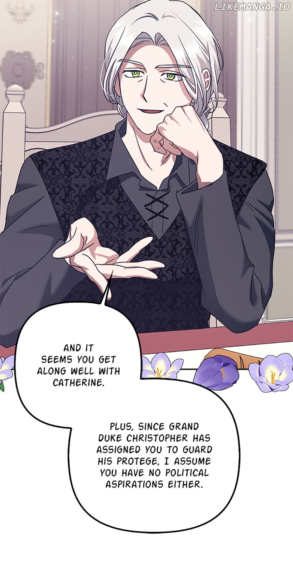 Catherine's Key to a Happy Life Chapter 35 - page 61