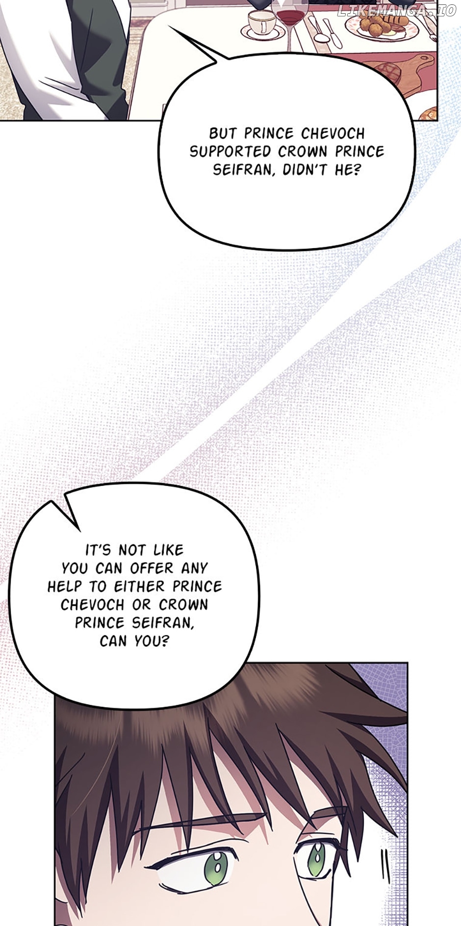 Catherine's Key to a Happy Life Chapter 35 - page 66