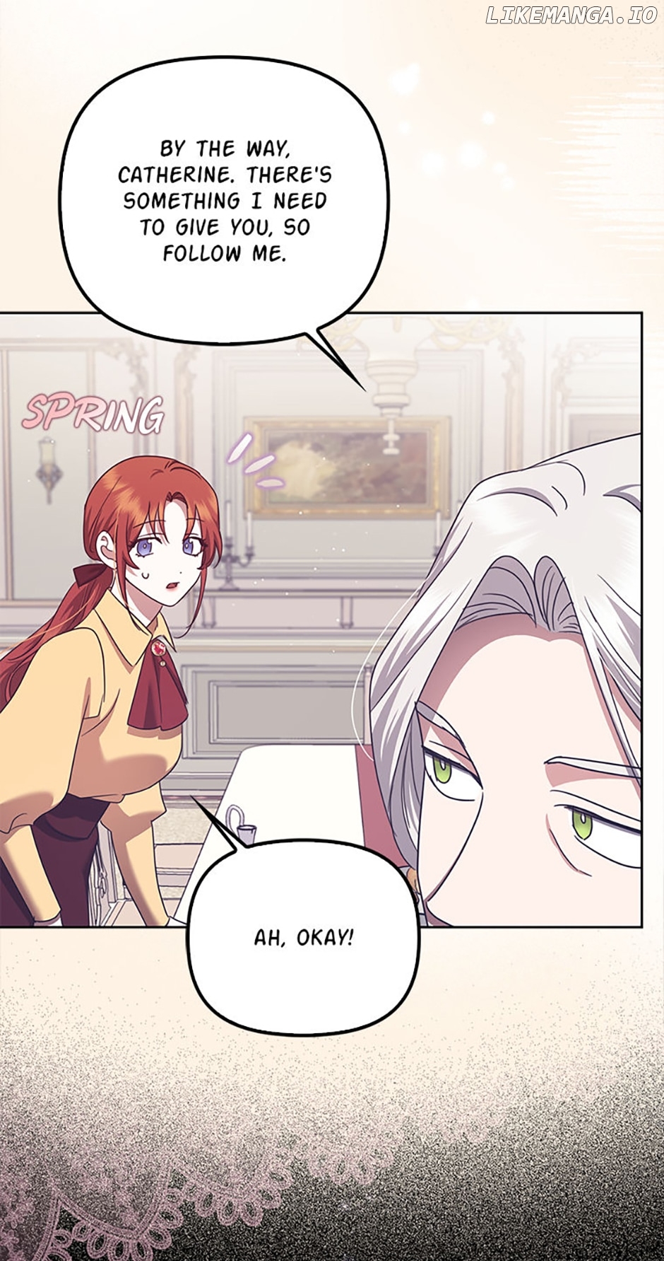 Catherine's Key to a Happy Life Chapter 35 - page 81