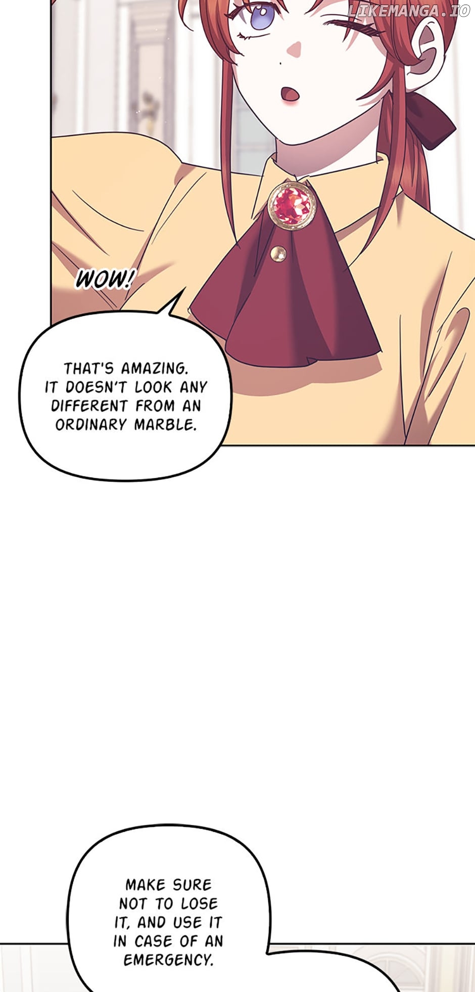 Catherine's Key to a Happy Life Chapter 36 - page 3