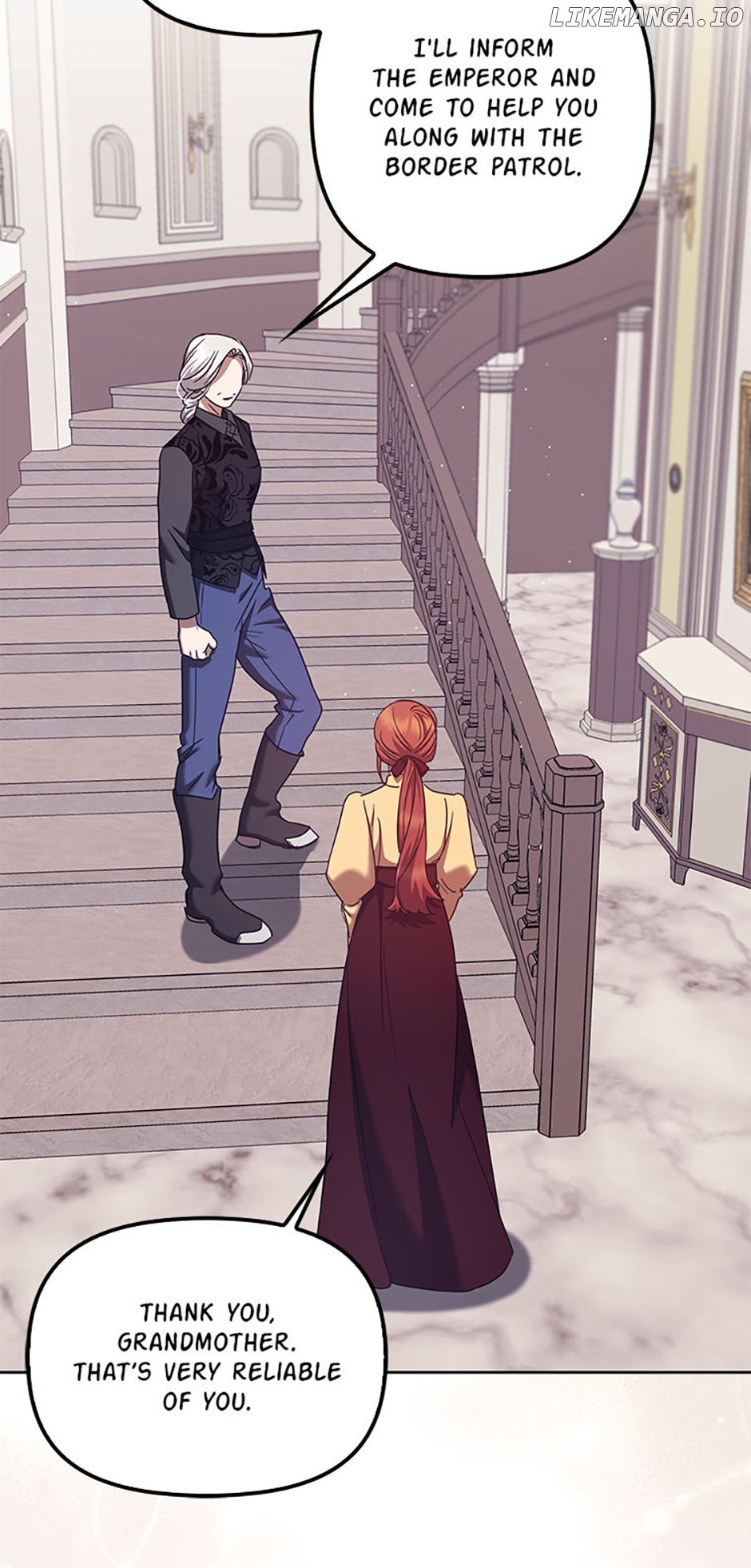 Catherine's Key to a Happy Life Chapter 36 - page 4