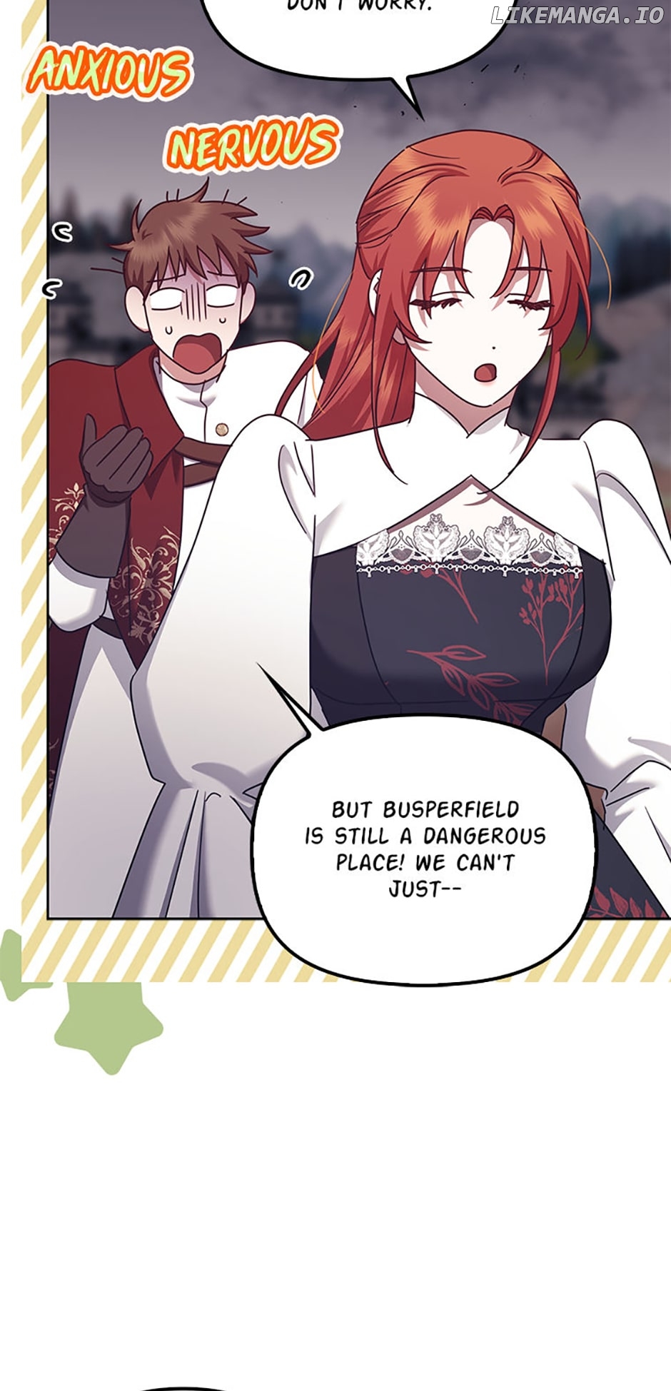 Catherine's Key to a Happy Life Chapter 36 - page 13