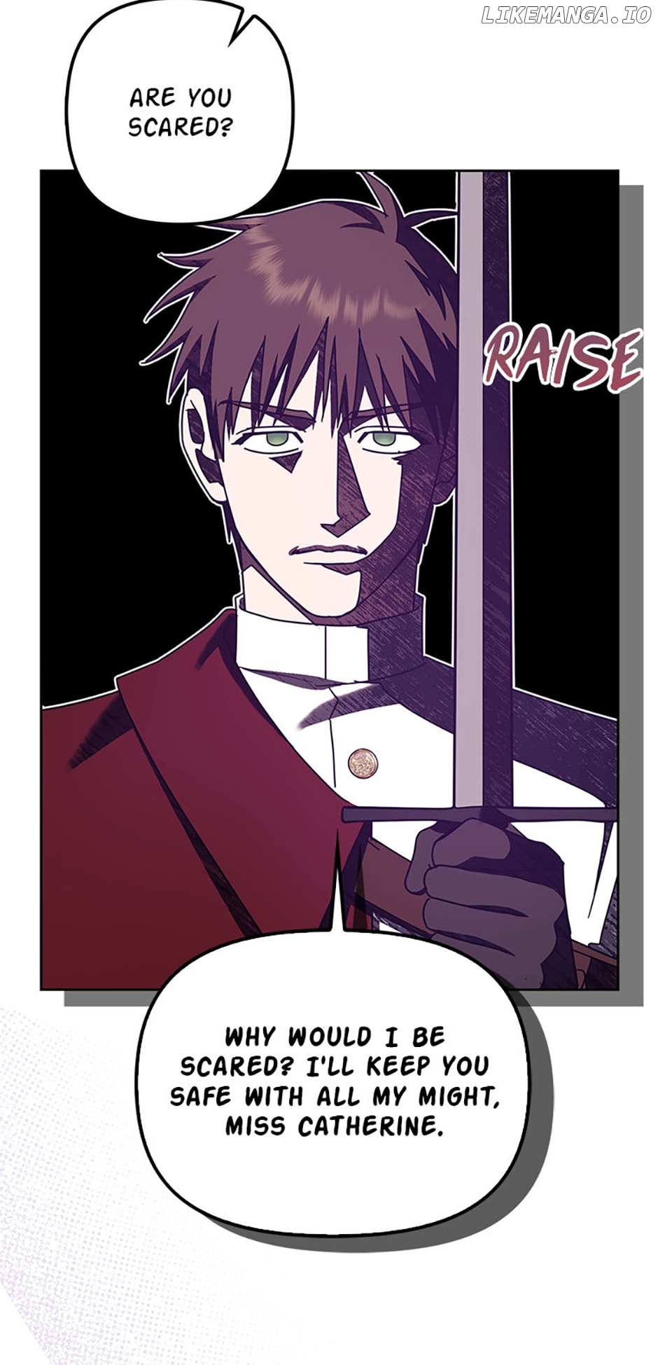 Catherine's Key to a Happy Life Chapter 36 - page 14