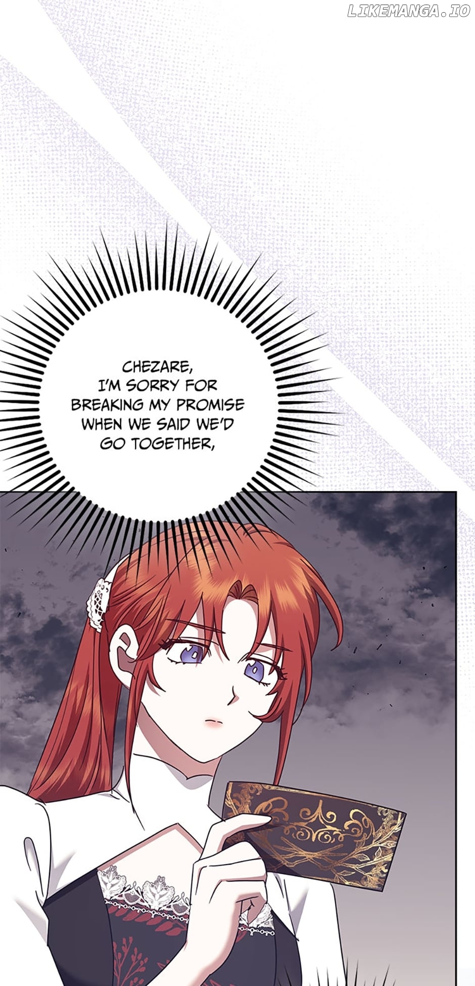 Catherine's Key to a Happy Life Chapter 36 - page 15