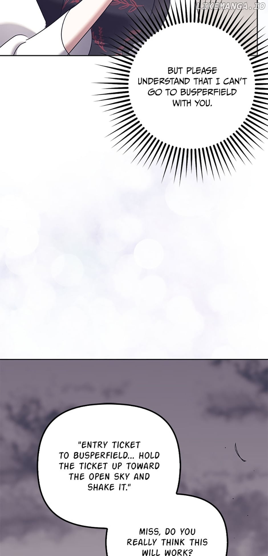 Catherine's Key to a Happy Life Chapter 36 - page 16