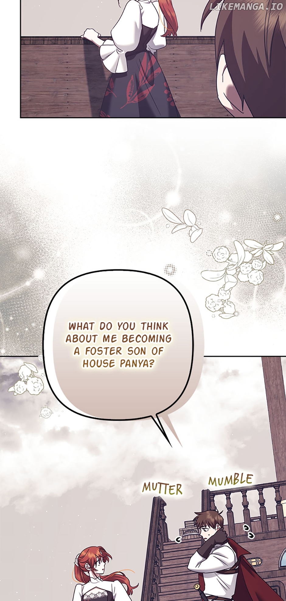 Catherine's Key to a Happy Life Chapter 36 - page 30