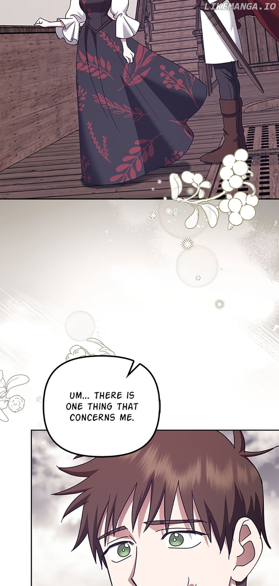 Catherine's Key to a Happy Life Chapter 36 - page 31
