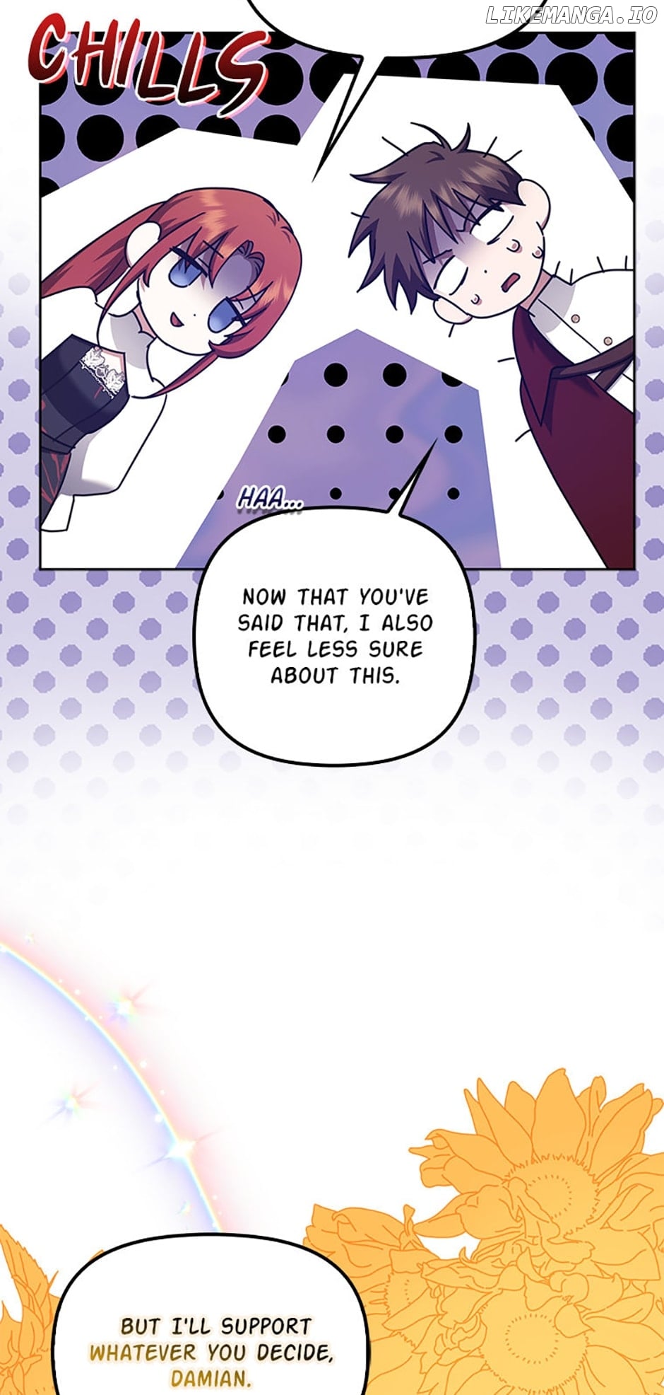 Catherine's Key to a Happy Life Chapter 36 - page 33
