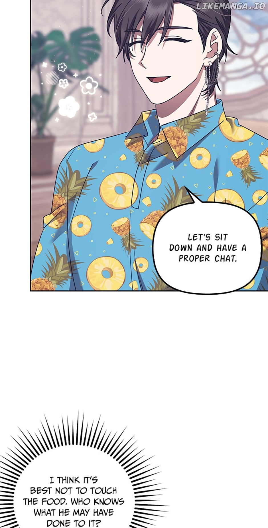 Catherine's Key to a Happy Life Chapter 36 - page 48