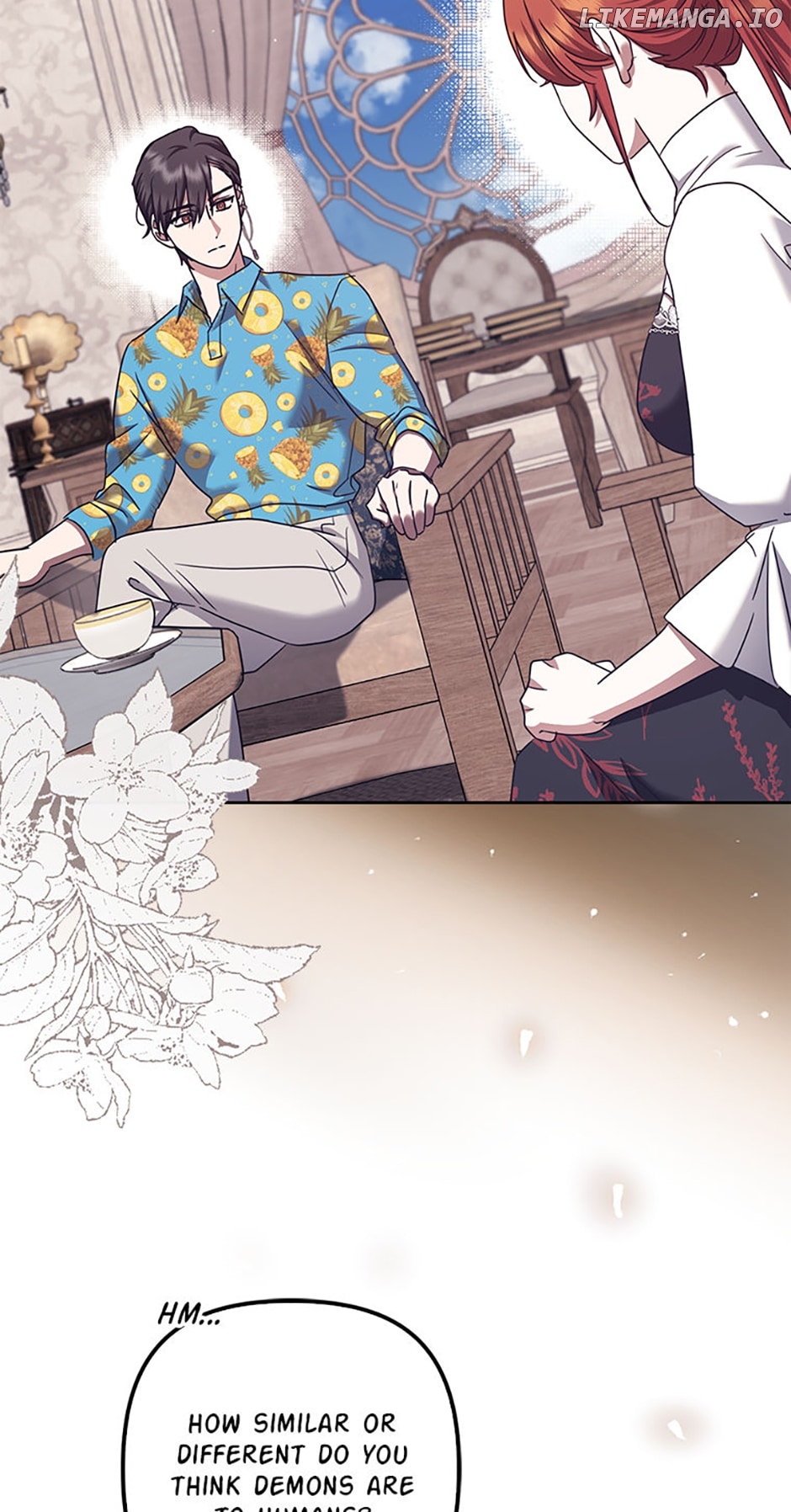 Catherine's Key to a Happy Life Chapter 36 - page 61