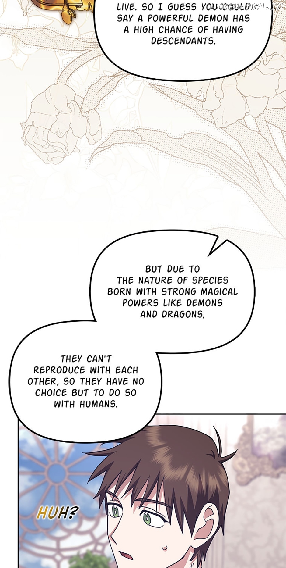 Catherine's Key to a Happy Life Chapter 36 - page 64