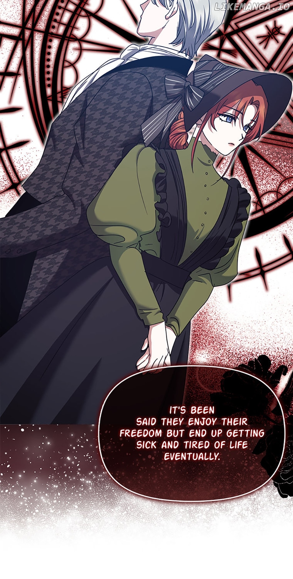 Catherine's Key to a Happy Life Chapter 36 - page 72