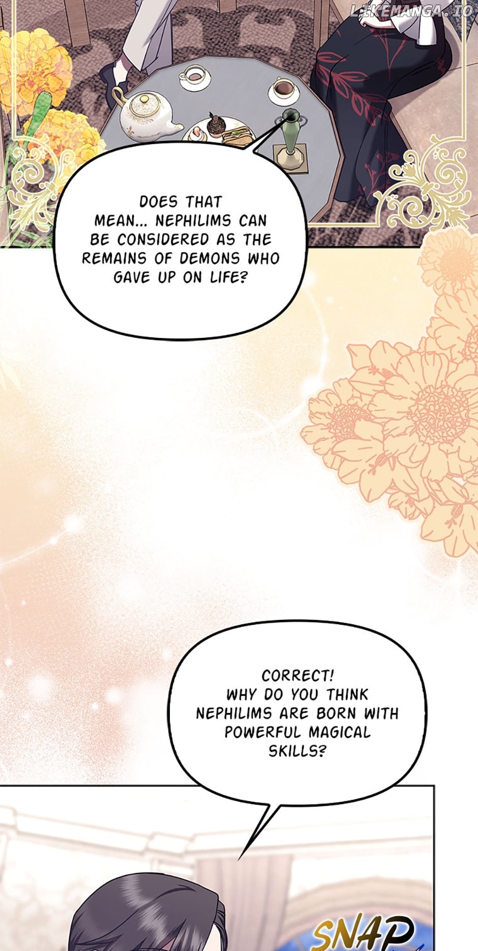 Catherine's Key to a Happy Life Chapter 36 - page 74
