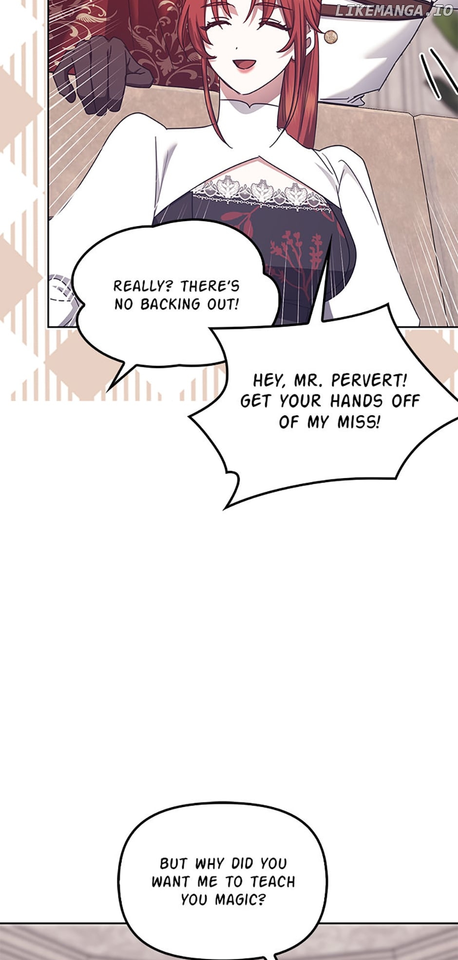 Catherine's Key to a Happy Life Chapter 37 - page 28