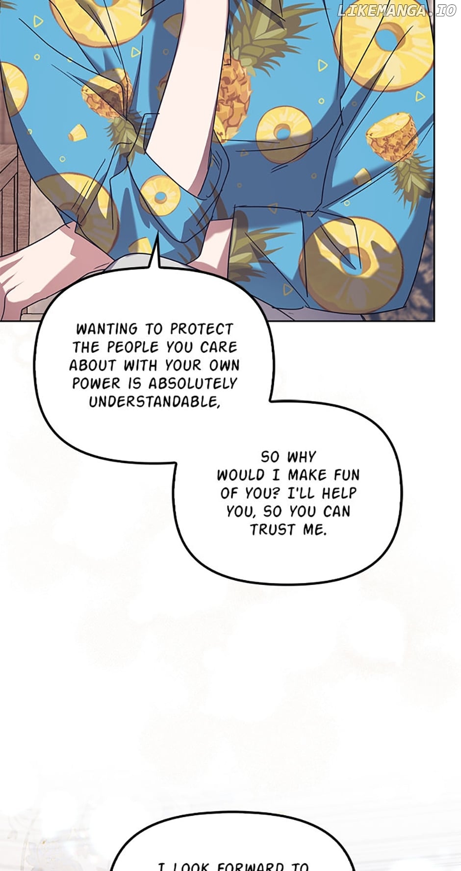 Catherine's Key to a Happy Life Chapter 37 - page 35