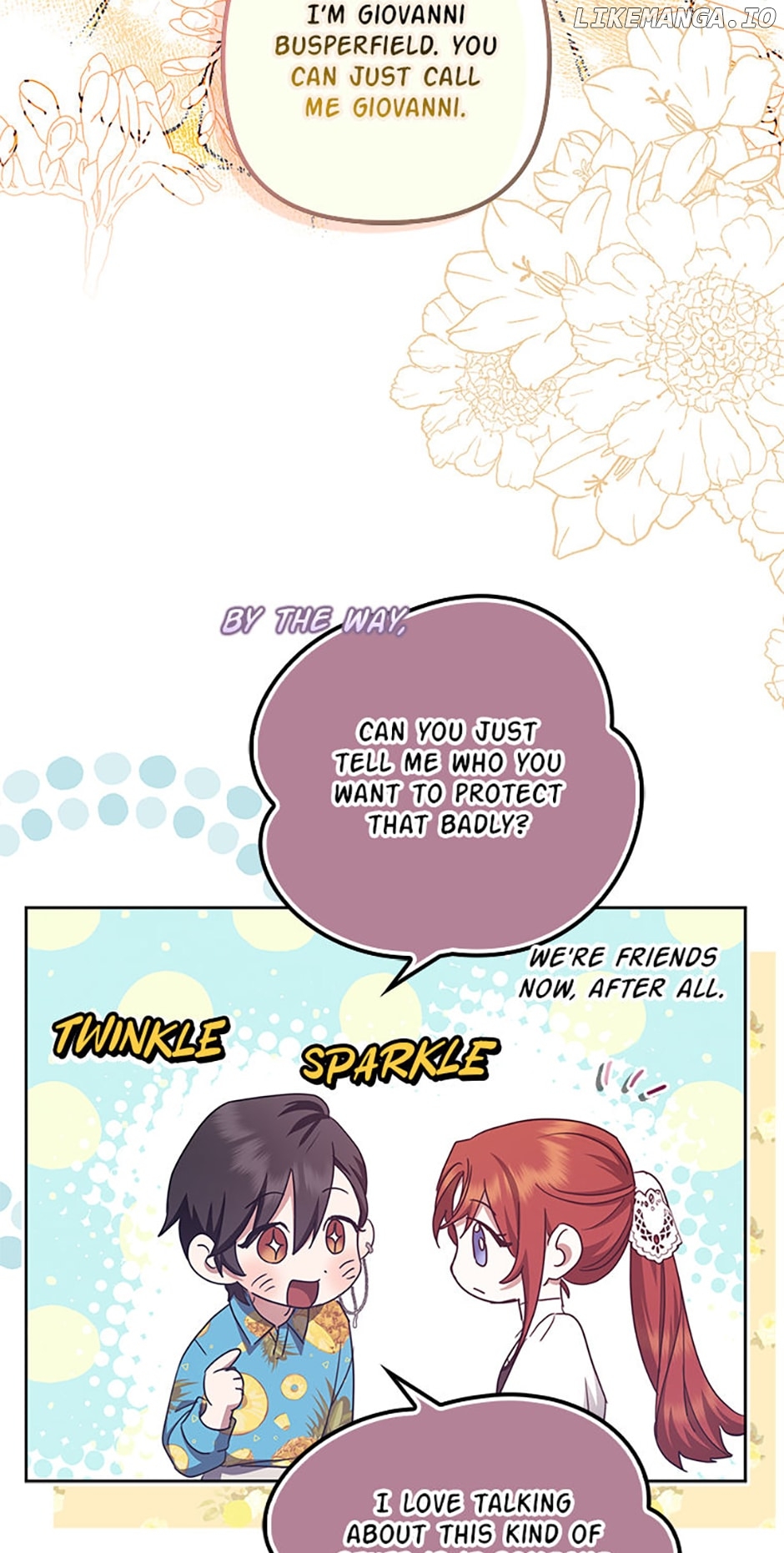 Catherine's Key to a Happy Life Chapter 37 - page 39