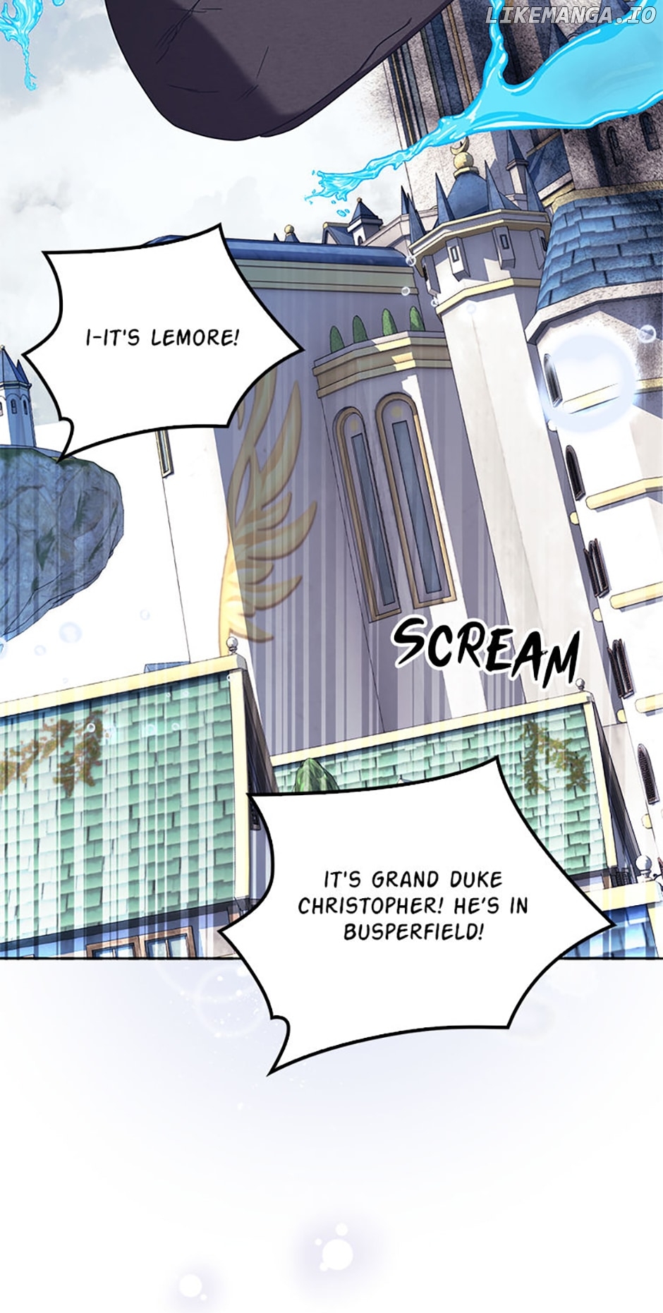 Catherine's Key to a Happy Life Chapter 37 - page 48