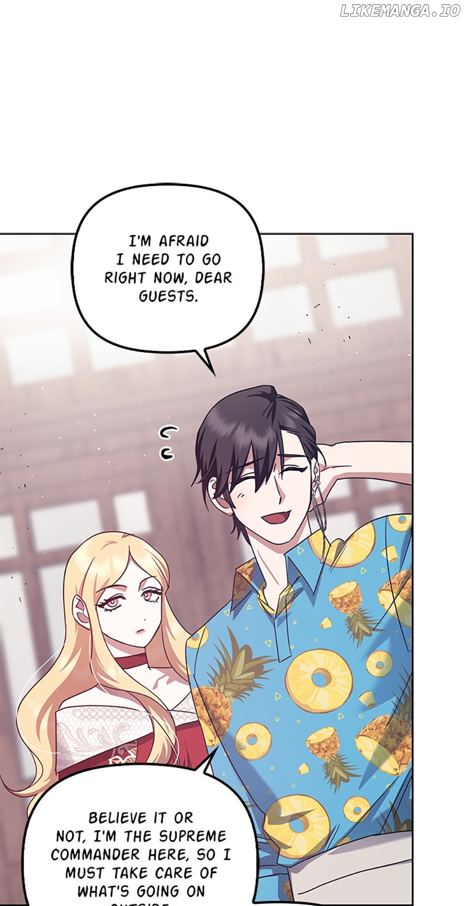 Catherine's Key to a Happy Life Chapter 37 - page 57