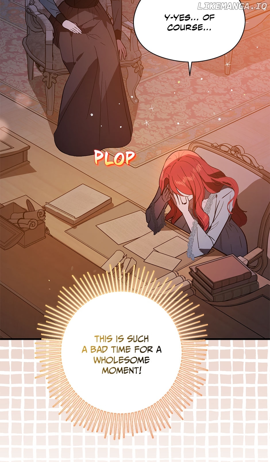 I Didn’t Mean to Seduce the Male Lead Chapter 86 - page 36
