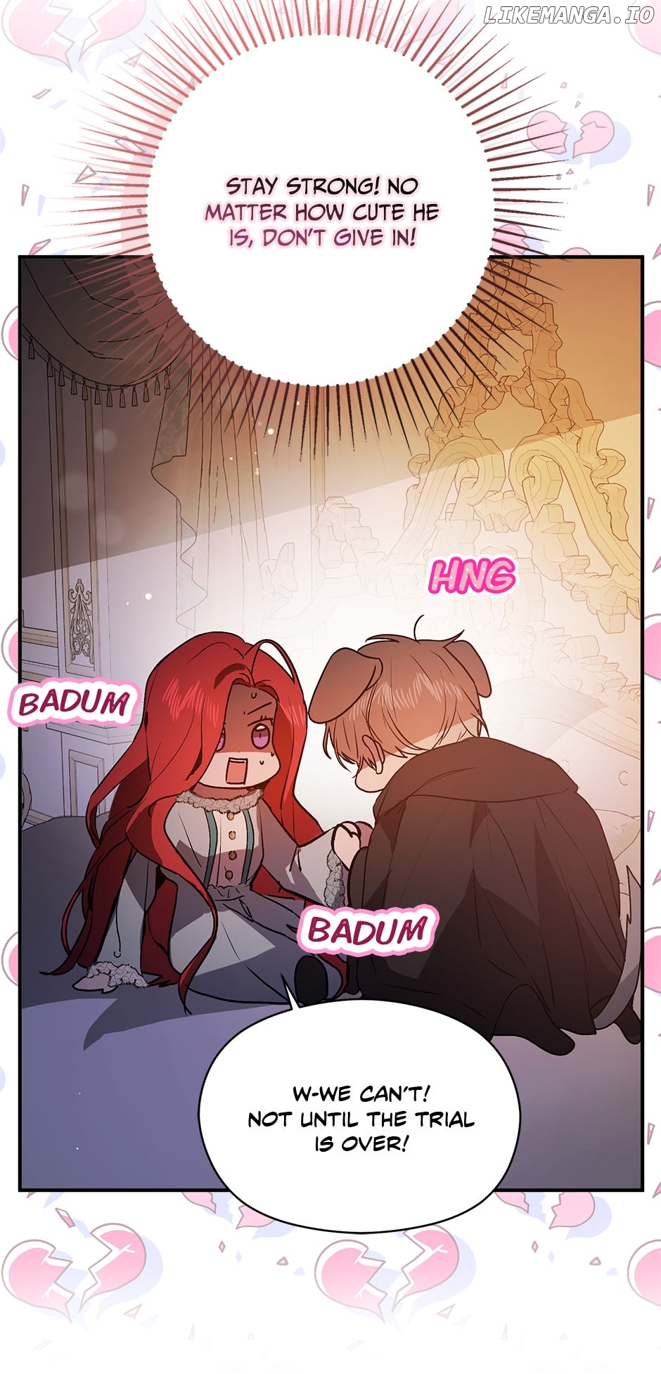 I Didn’t Mean to Seduce the Male Lead Chapter 86 - page 65