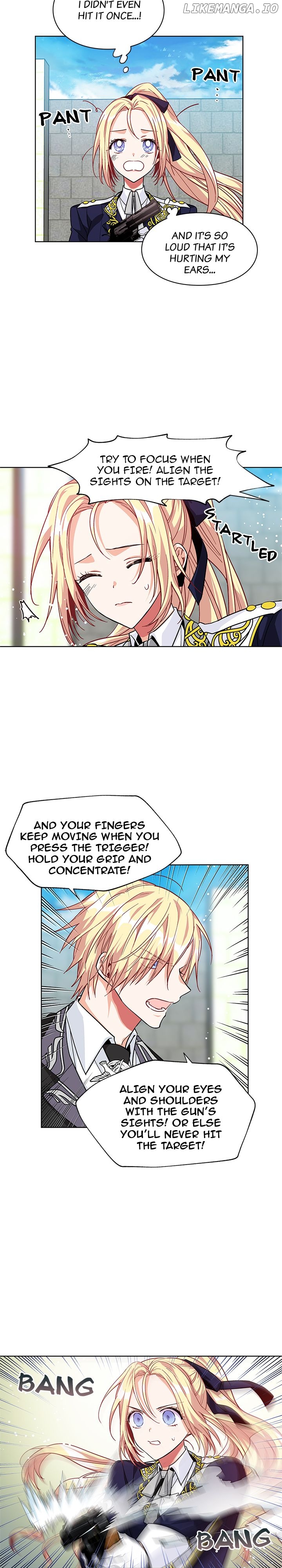Doctor Elise ( Queen with a Scalpel ) Chapter 51 - page 5
