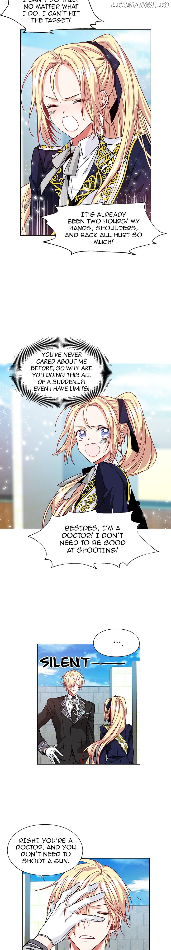 Doctor Elise ( Queen with a Scalpel ) Chapter 51 - page 7