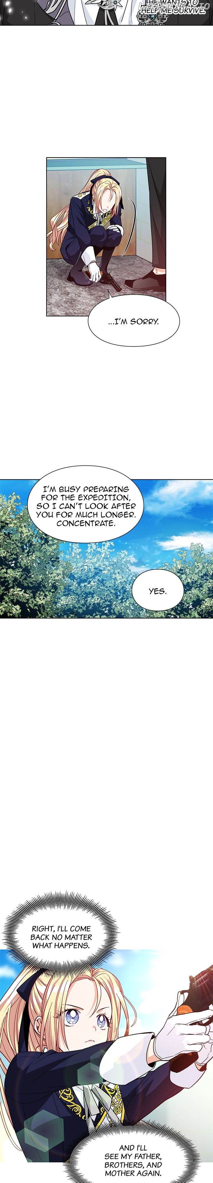 Doctor Elise ( Queen with a Scalpel ) Chapter 51 - page 9