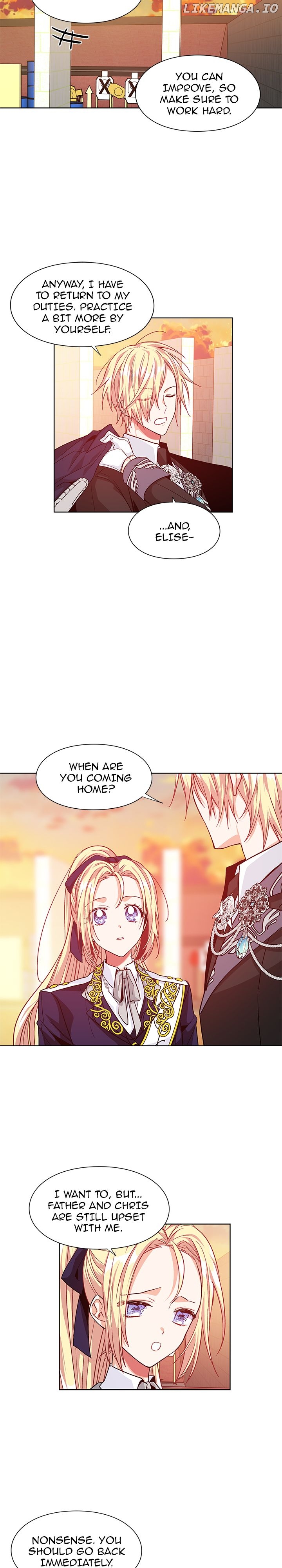 Doctor Elise ( Queen with a Scalpel ) Chapter 51 - page 12