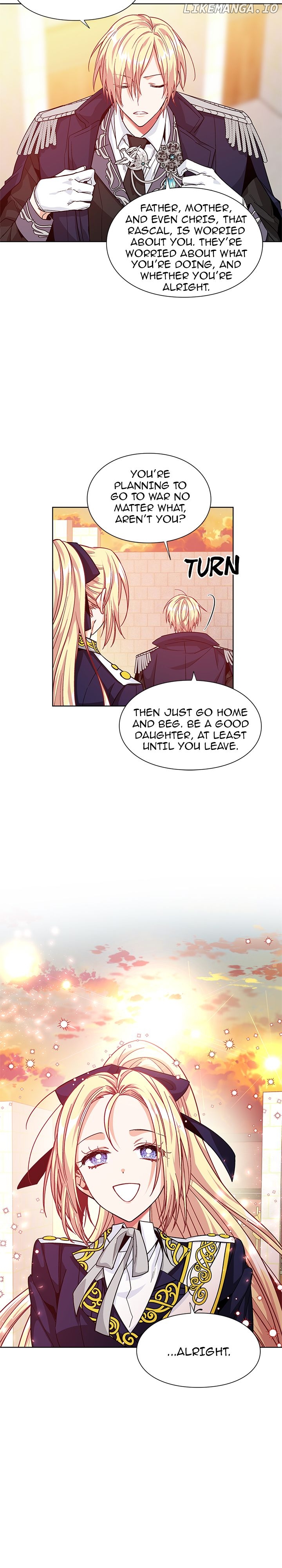 Doctor Elise ( Queen with a Scalpel ) Chapter 51 - page 13