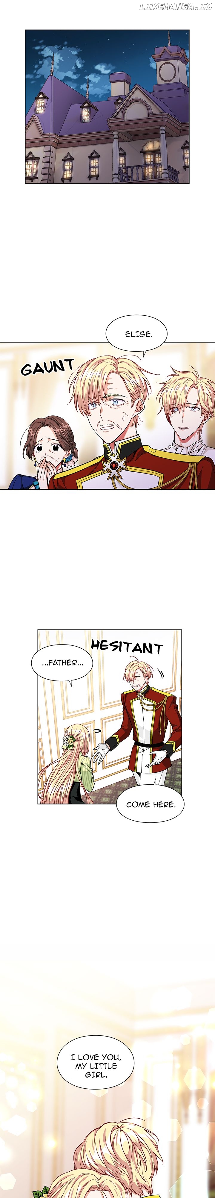 Doctor Elise ( Queen with a Scalpel ) Chapter 51 - page 14