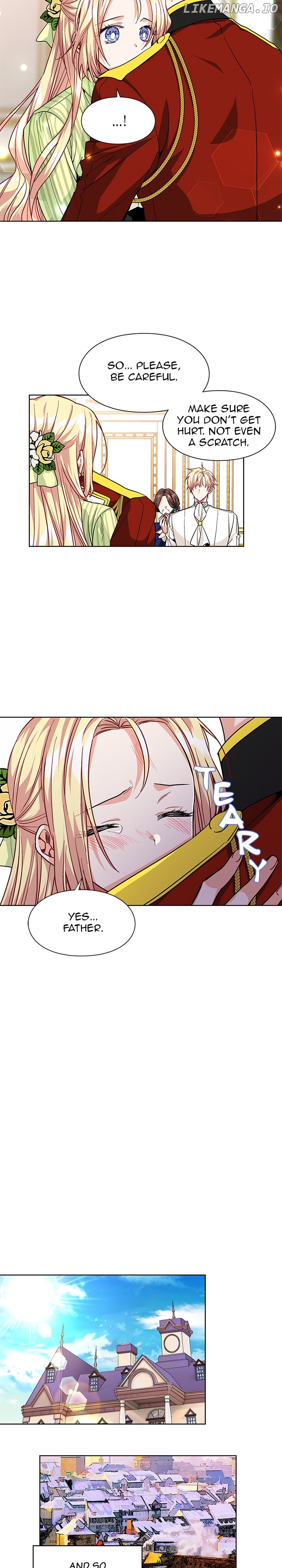 Doctor Elise ( Queen with a Scalpel ) Chapter 51 - page 15